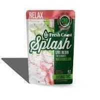 200mg THC : 50mg CBD Gummies | Watermelon (Hybird) | SPLASH