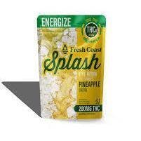 Pineapple Splash