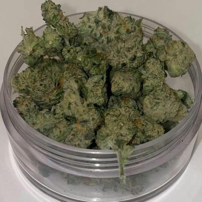 *Cap Junky (Hybrid) | $80 Small OZ | High Grade at Stay Lifted