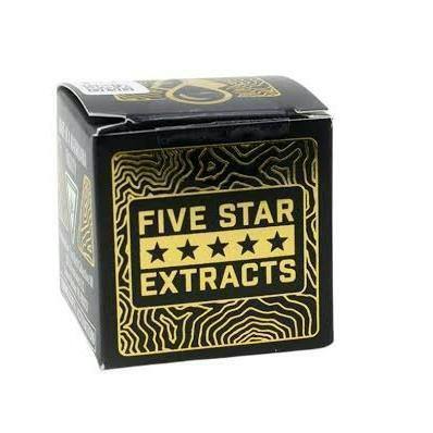 1G Cured Badder | Caddy Butter | Five Star