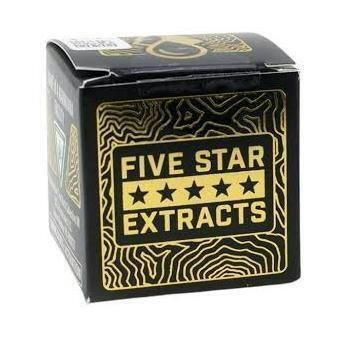 1G Cured Badder | Presi Mint Cake | Five Star