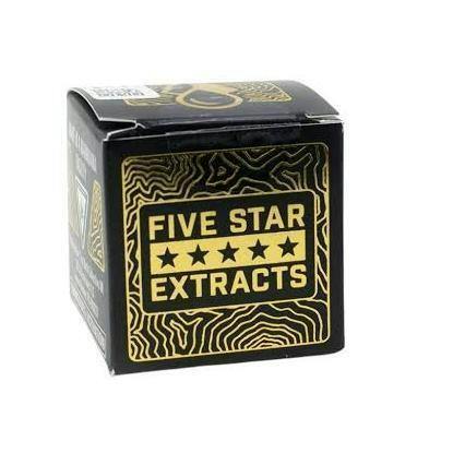 1G Cured Resin | Strawsuma (Indica) | Five star