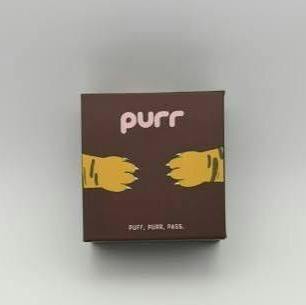 1G Brick Hash | Lebanese Blonde (Hybrid) | Purr