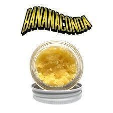 1g Cured Resin | Bananaconda (Hybrid) | Endo