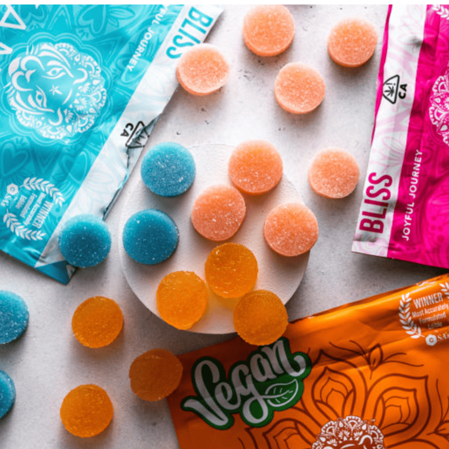 KANHA-STRAWBERRY LEMONADE (ROSIN BELTS) 100MG (P)