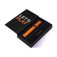 PLAY Battery Kit - Orange Steel by PLUGPLAY™