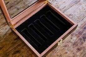 EL BLUNTO-GLASS HOUSE FARMS HUMIDOR