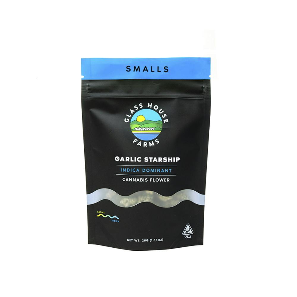 FARM: Packs Garlic Starship-pre