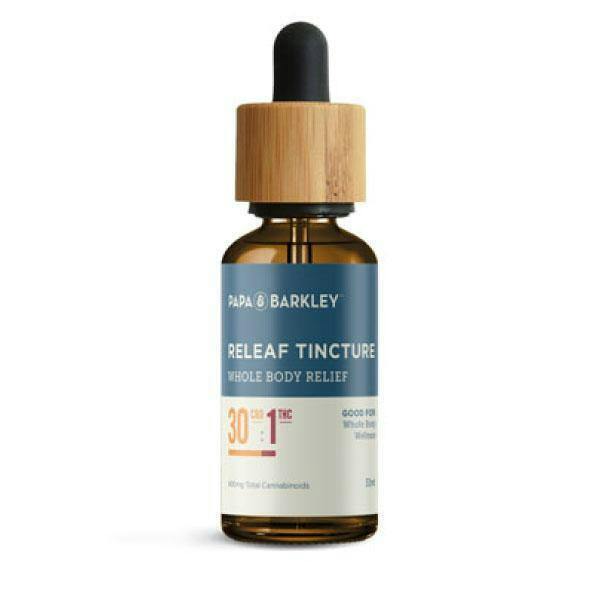 30:1 30ML CBD TINCTURE-30ML-(932MG CBD/33MG THC)