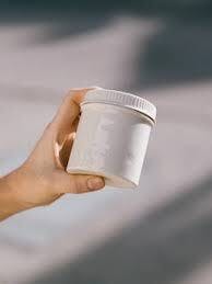 FLOWER CANISTER