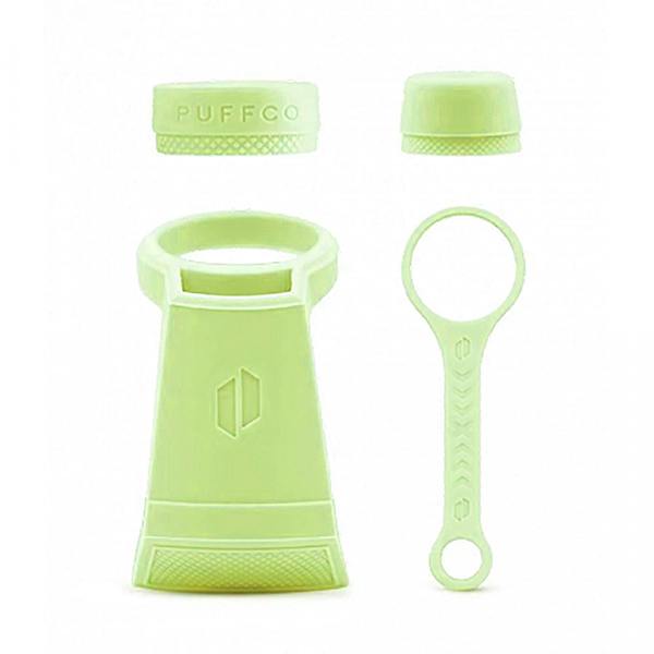 GREEN PUFFCO PRO TRAVEL PACK