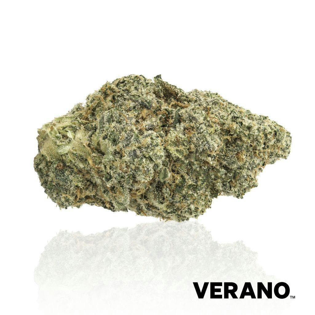 Verano Glaciers 3.5g at MÜV Cannabis Dispensary
