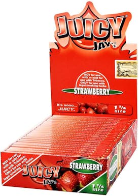 Juicy Jays - Strawberry Papers - 1 1/4"