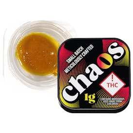 Chaos - Sugar - 1 gram - - Glueball (I/H)
