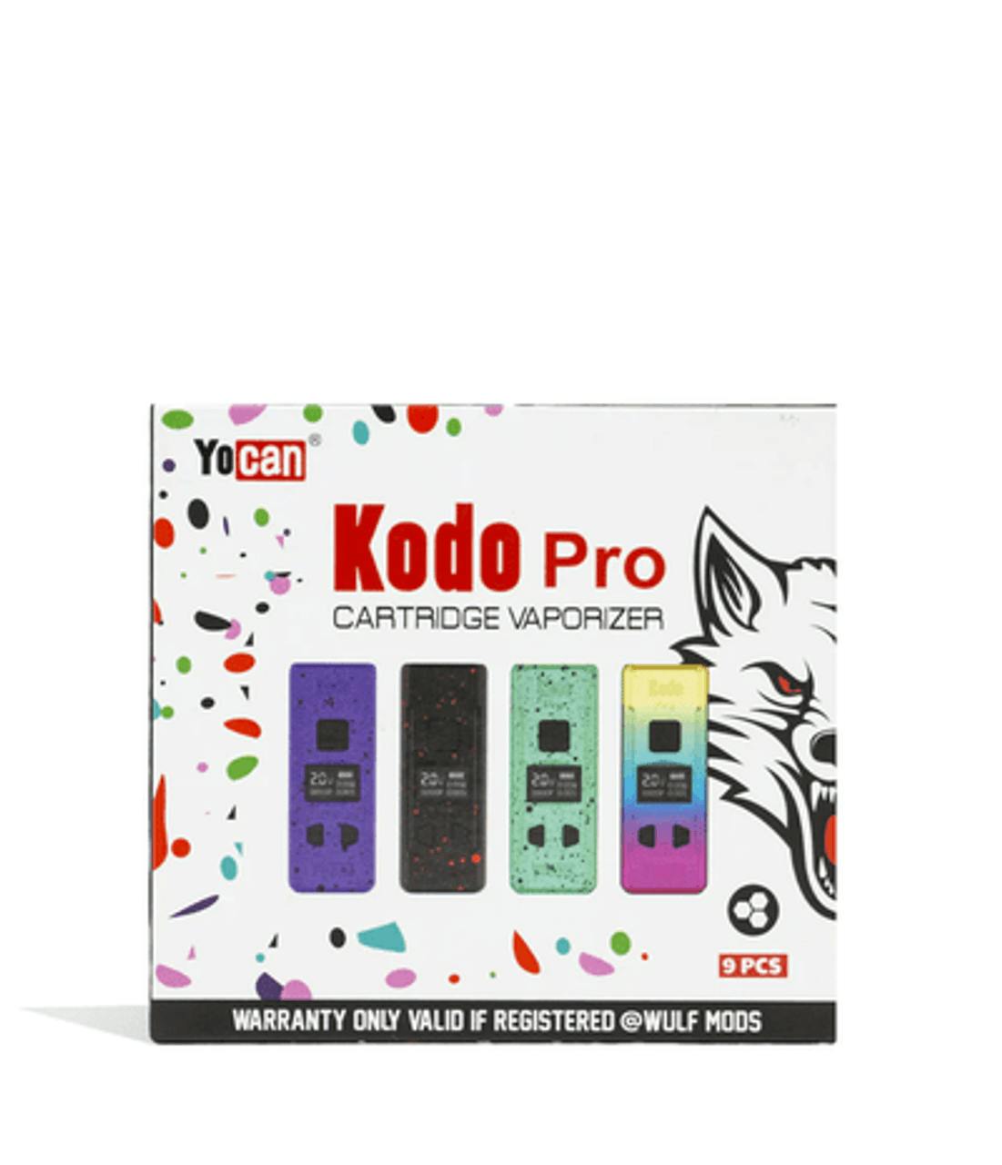 Wulf X Kodo PRO Battery