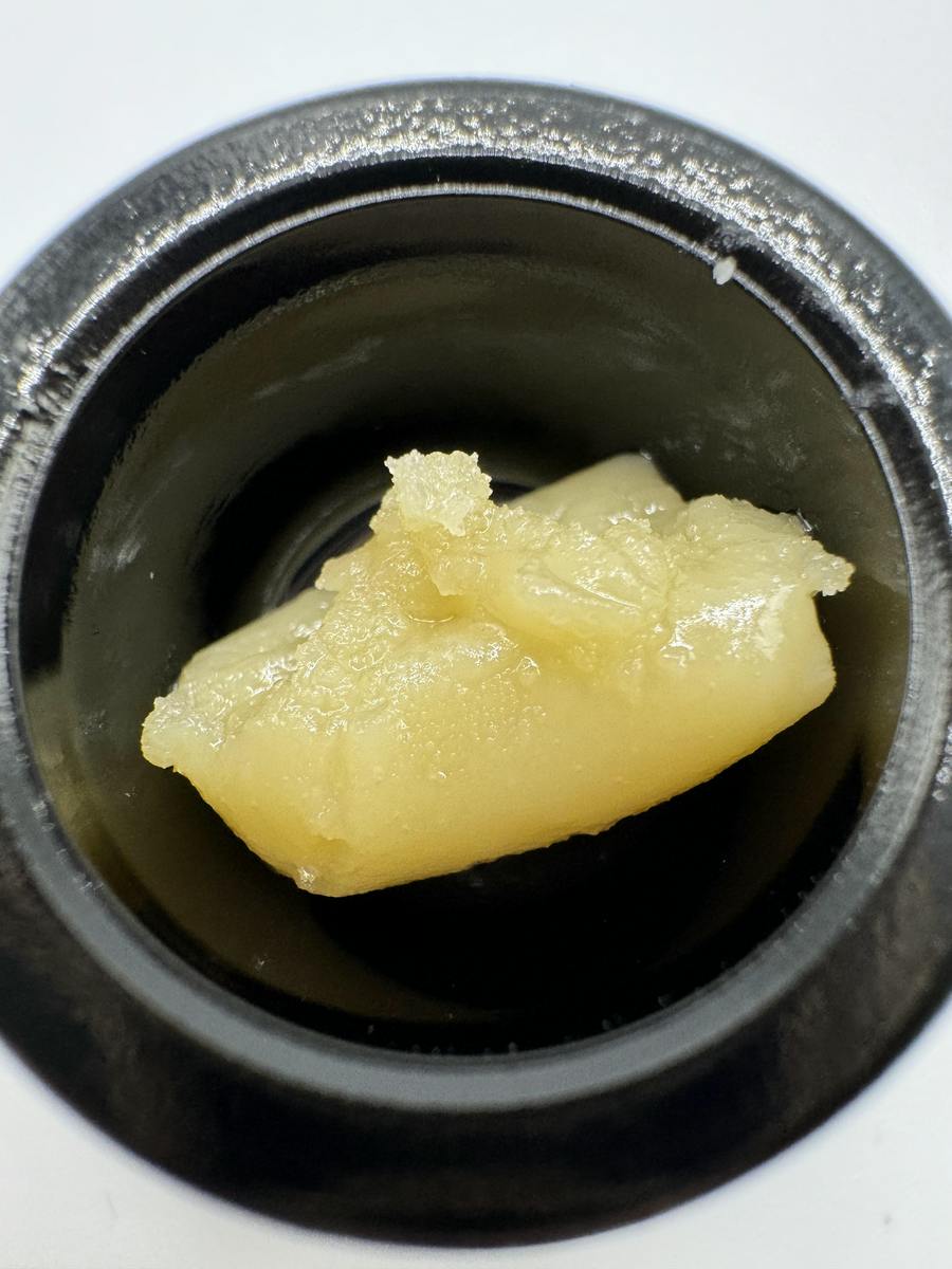 Egozi - Cold Cure 45u Rosin - 1 gram - - Peach Pit (H)