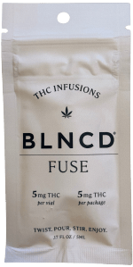 BLNCD Infusions 5mg - Fuse - 1ct at Wildflower Bloomington