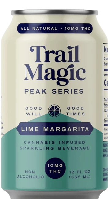 Peak Series 10mg - Lime Margarita - 12oz