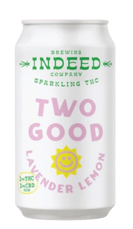 Two Good 2mg - Lavendar Lemon - 12oz