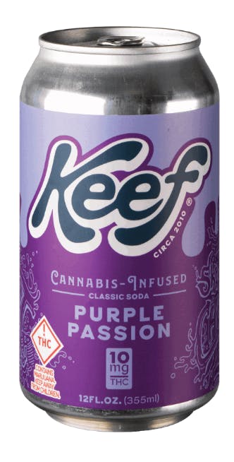 Purple Passion - 12oz