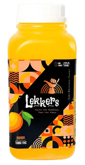 10mg - Mango - 12oz