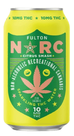 NARC 10mg - Citrus Smash - 12oz