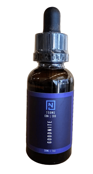 Natreum Drops - Good Nite Drops - 30ml cannabis product