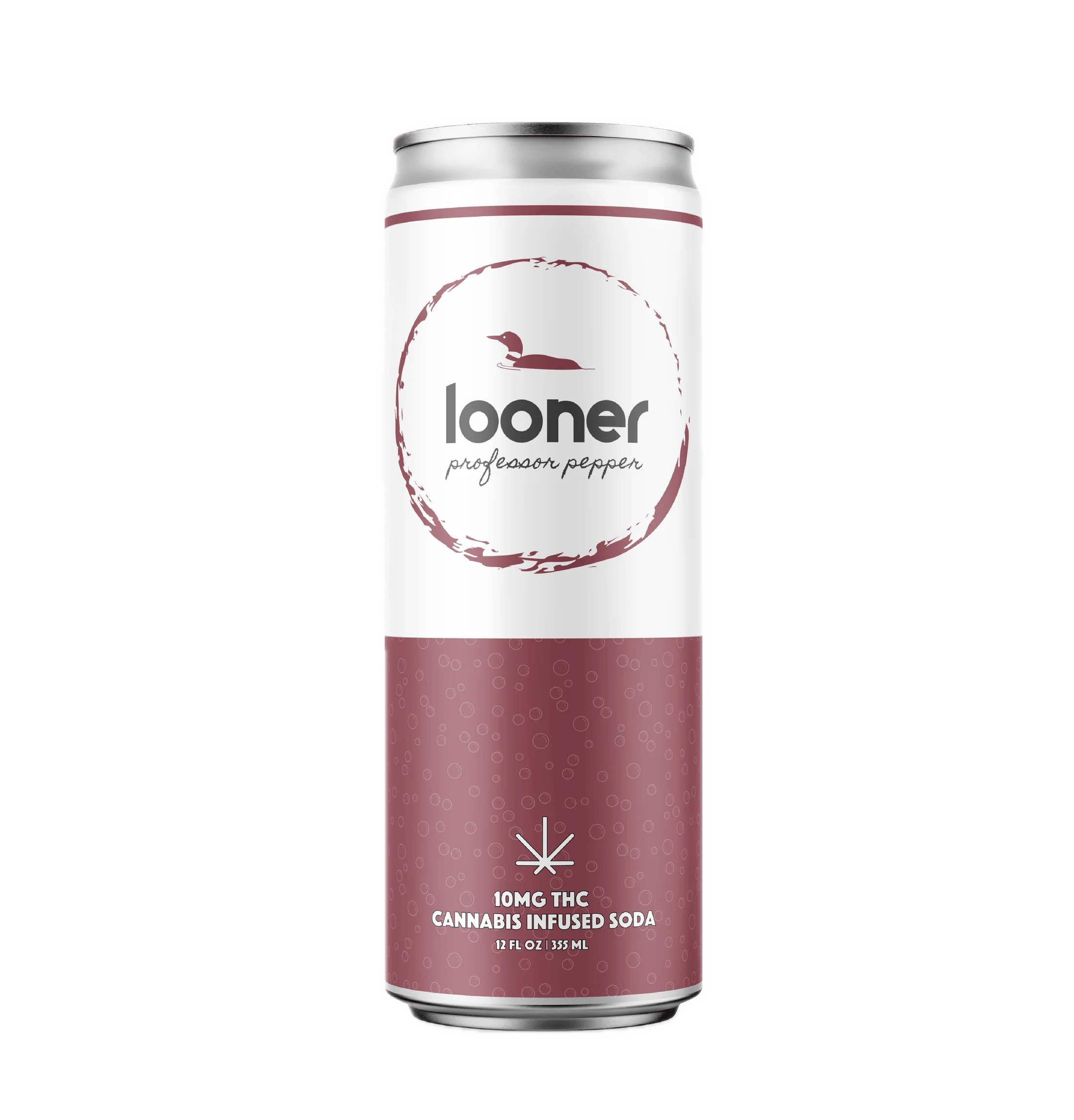 Soda 10mg - Professor Pepper - 12oz