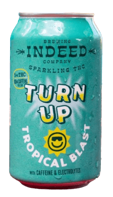 Turn Up 5mg - Tropical Blast - 12oz