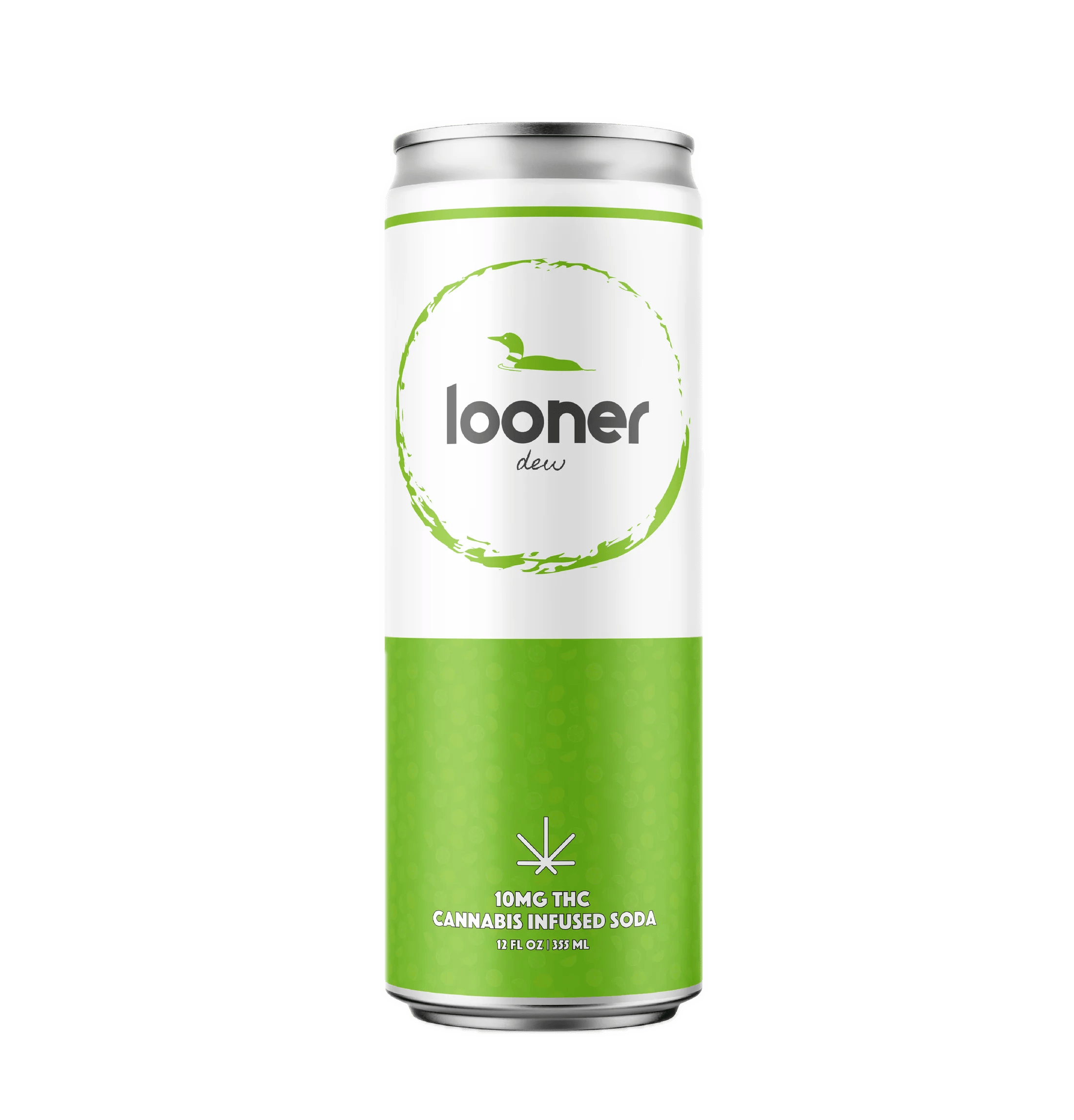 Soda 10mg - Dew - 12oz