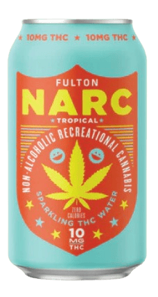 NARC 10mg - Tropical - 12oz