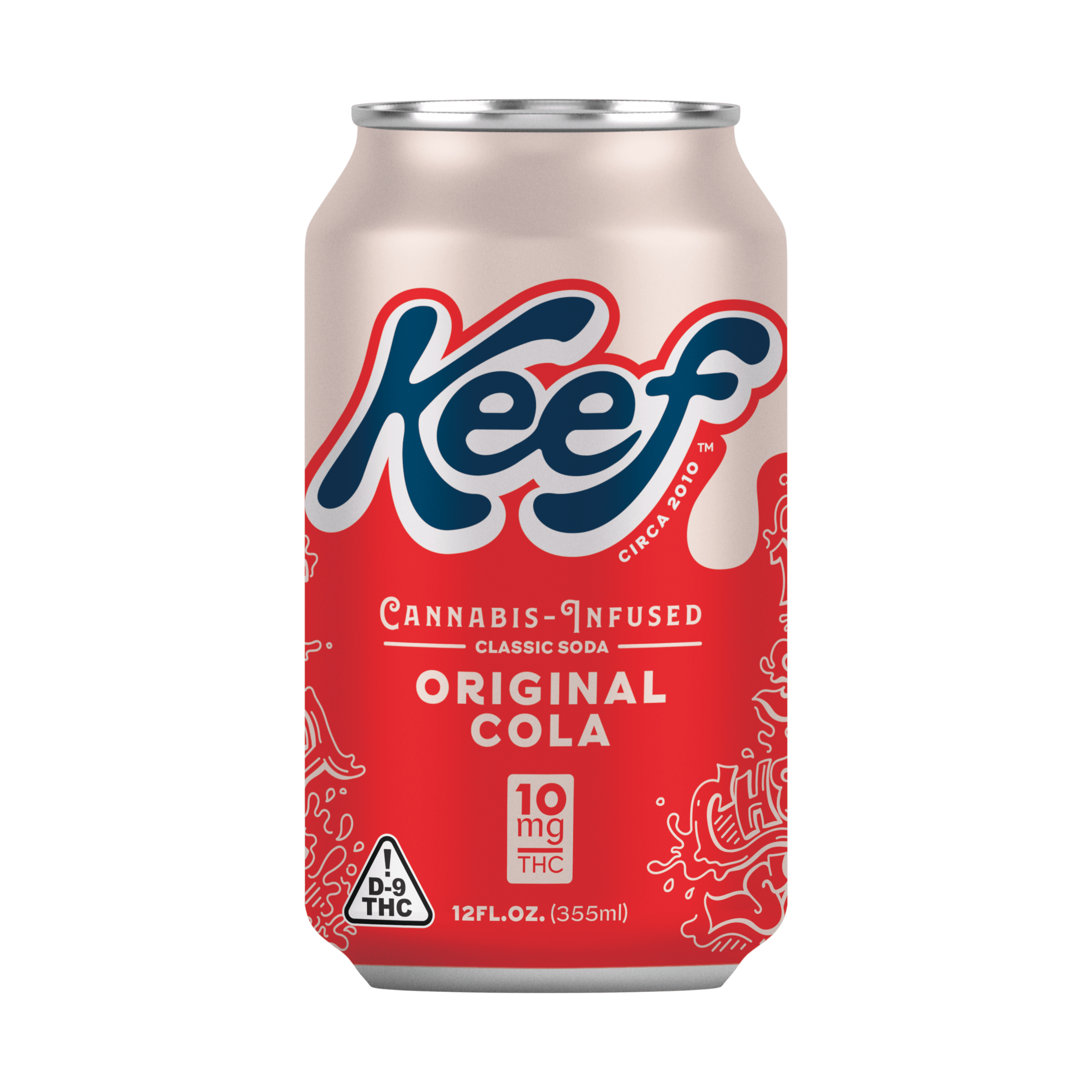 Original Cola - 12oz