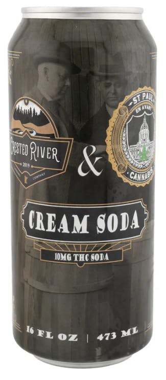 Soda 10mg - Cream Soda - 16oz