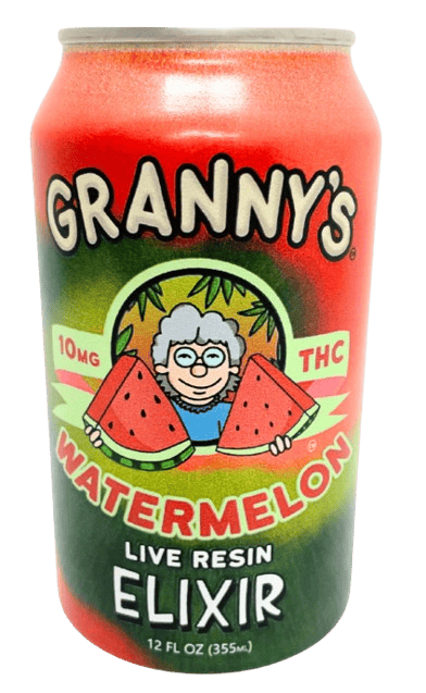Elixir - Watermelon - 12oz