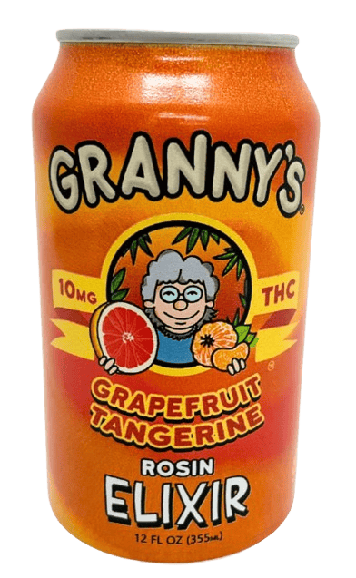Elixir - Grapefruit Tangerine - 12oz
