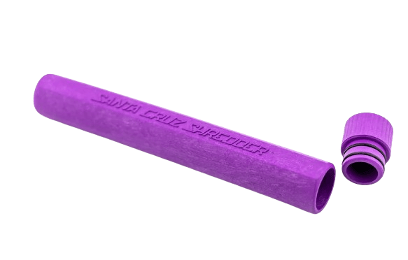 S.C.S Hemp J-Tube Storage - Purple cannabis product