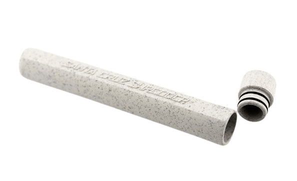 S.C.S Hemp J-Tube Storage - White cannabis product