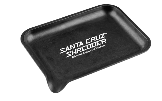 S.C.S Small Hemp Tray - Black cannabis product
