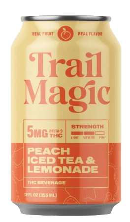 5mg - Peach Iced Tea & Lemonade - 12oz