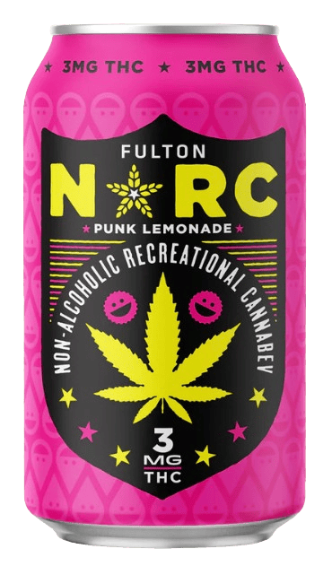 NARC 3mg - Punk Lemonade - 12oz