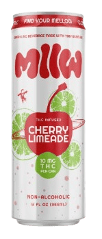 Seltzer 10mg - Cherry Limeade - 12oz