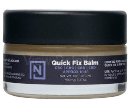 Natreum Quick Fix - Balm - 1oz