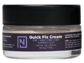 Natreum Quick Fix - Cream - 1oz at Wildflower North Loop
