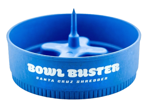 S.C.S. Hemp Bowl Buster - Blue - 1ct
