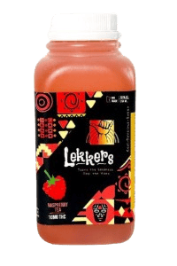 10mg - Raspberry Lemonade - 12oz