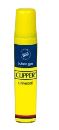Clipper Lighter - Butane Gas - 1ct