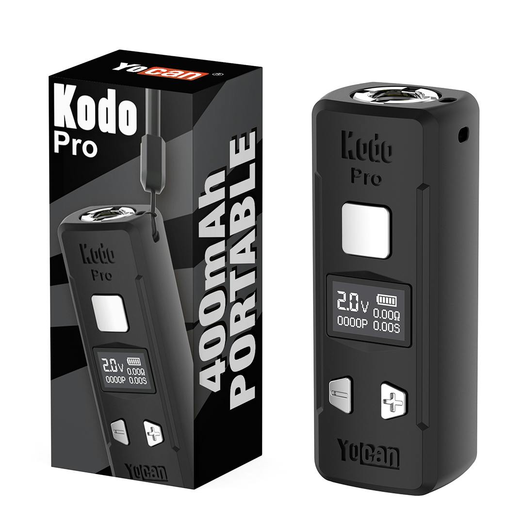 Kodo Pro - Black