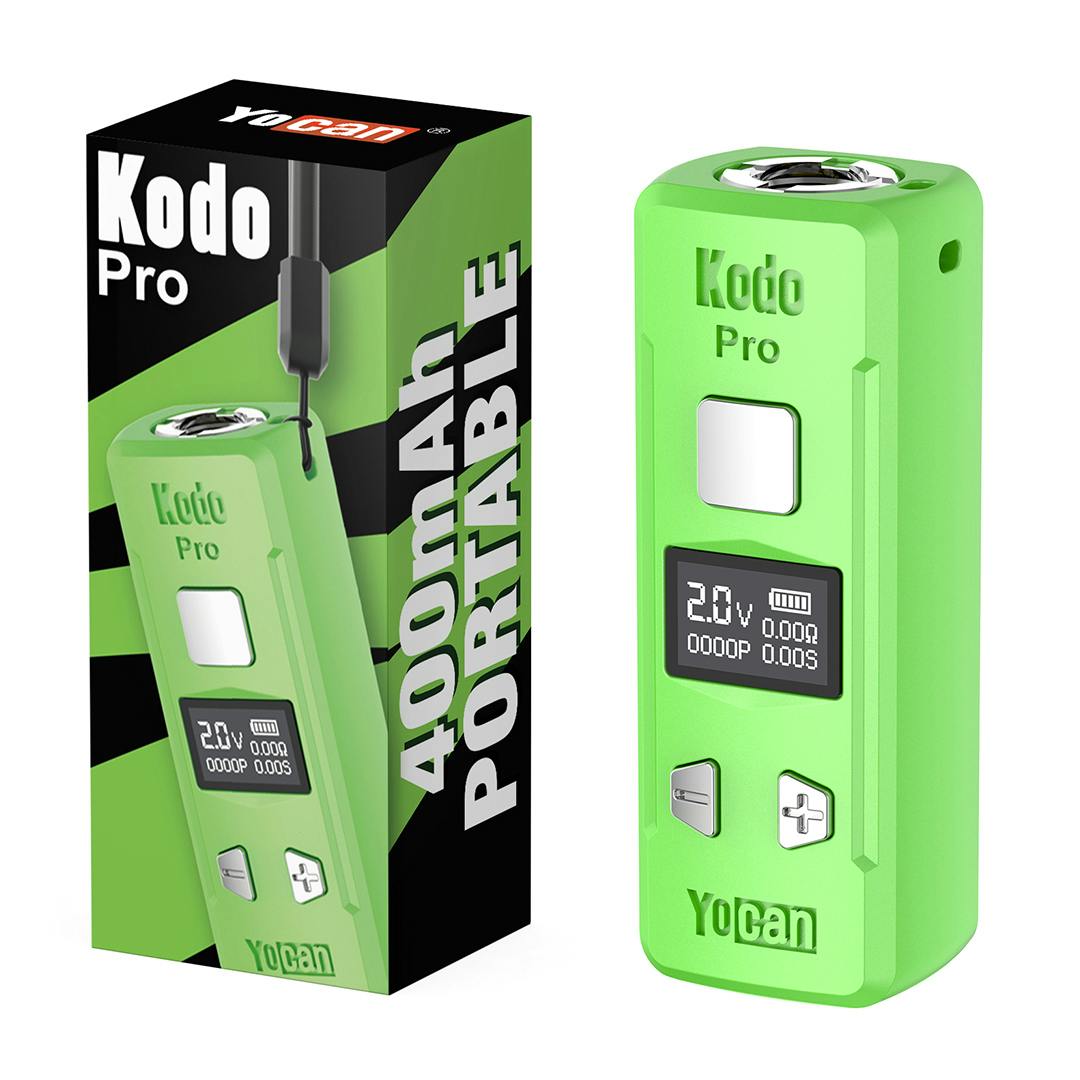 Kodo Pro - Green