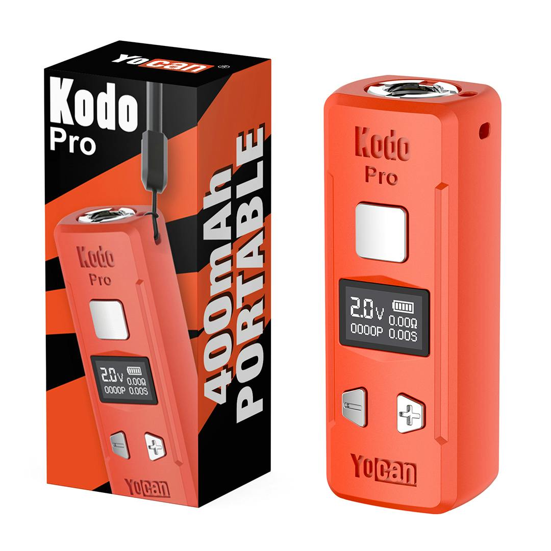Kodo Pro - Orange cannabis product