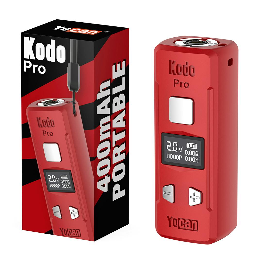 Kodo Pro - Red